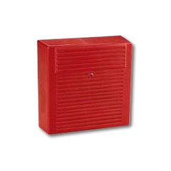 Wheelock AH-24WP-R 24 VDC Weatherproof Electronic Horn, Surface Mount