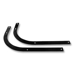 Chatsworth Products 12795 Heavy Duty Swing Gate Kit