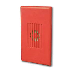 Wheelock MIZ-24S-R 24VDC, Continuous/Temporal, MIZ Mini Horn