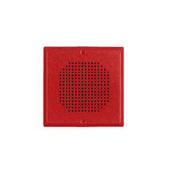 Wheelock E70-R Speaker, Square, Wall or Ceiling Mount