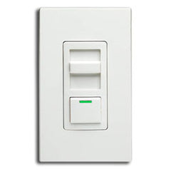 Leviton IPF01-LAW 1.5A Commercial Grade Fan Speed IllumaTech Control