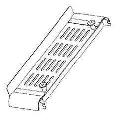 Chatsworth Products 10365 Horizontal Cable Tray