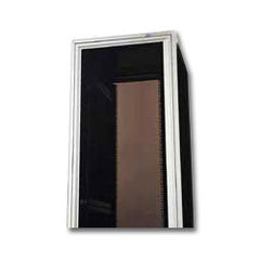 Chatsworth Products 12885 SlimFrame Solid Plexiglas Door