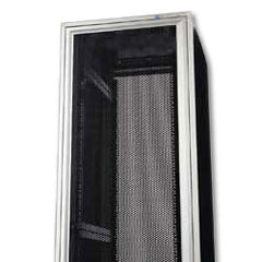 Chatsworth Products 12882 SlimFrame High-Flow Perforated Metal Door