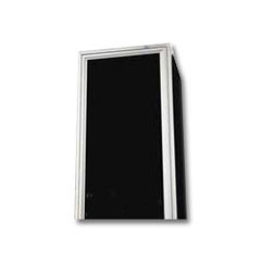 Chatsworth Products 12886 SlimFrame Solid Metal Door