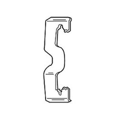 Erico K8 Conduit Hangers (Box of 100)