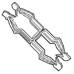 Erico 8P8P Conduit to