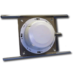 Wheelock CBB-8 8" Ceiling Speaker Backbox