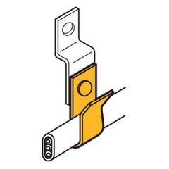Erico RMXAO Clip for Romex or Non-Metallic Cable to Offset Bracket (Package of 100)