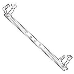 Erico 16MB18A Combination Box/Conduit Hangers, Plain Hole, 1" Conduit (Package of 25)