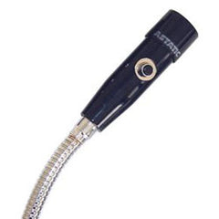 Astatic AMC105SNO-19 Dynamic Omni-Directional Gooseneck Microphone