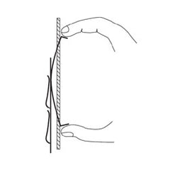 Erico SBT184Z34 Multi-Function Clips, Box of 50