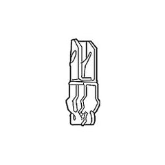 Erico 1238P Hammer-On Z Purlin Clips