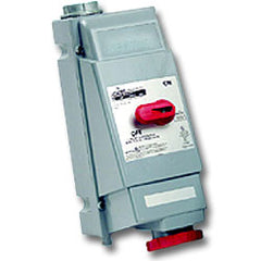 Leviton 560MI9W Pin and Sleeve Mechanical Interlock 60A 120/208 V 3-Phase PowerSwitch