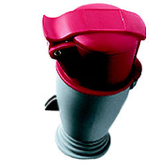 Leviton SP316C4 International-Rated Pin and Sleeve 16A 100-130V Connector