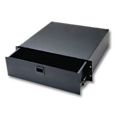 Middle Atlantic D2 Heavy-Duty Black Anodized Series Drawers