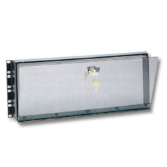 Middle Atlantic SECL-2 Hinged Plexiglas Security Cover