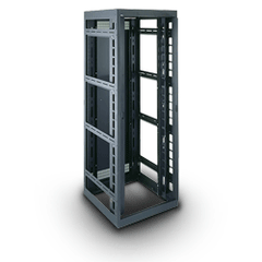 Middle Atlantic DRK19-44-36PRO 19" Square Hole (Cage-Nut Style) on EIA Standard Spacing Rackrail