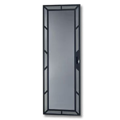 Middle Atlantic DPVFD-44 Vented Plexi Front Door