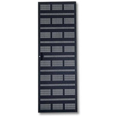 Middle Atlantic DFVRD-44 Fully Vented Rear Door for DRK Series