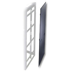 Middle Atlantic SPN-44-36 Keylocked Side Panels, Pair