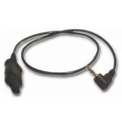 Plantronics 43038-01 2.5mm Headset Adapter