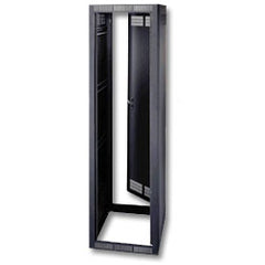 Middle Atlantic WRK-40SA-27 19" Stand-Alone Rack Enclosure - 40 Space