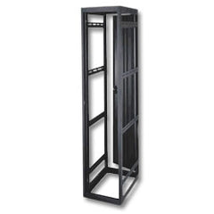 Middle Atlantic VMRK-54 19" Narrow Multi-Bay Rack with Extra Height