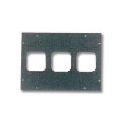 Middle Atlantic ERK-4FT ERK Series (3) 4-1/2" Fan Top