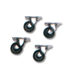 Middle Atlantic 5W Slim 5 Series Casters