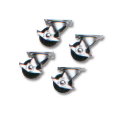 Middle Atlantic 5WL Slim 5 Series Locking Casters