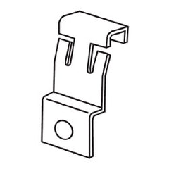 Erico ESC4 Easy Strut Clips (Pkg of 100)