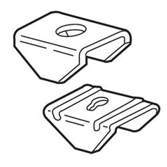 Erico 6W Threaded Rod Hanger for Bar Joists