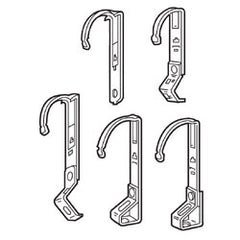 Erico DH2 Deck Hangers for Rods & Wires