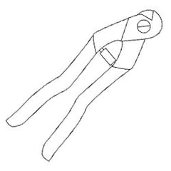 Erico SLWC Speed Link Wire Cutters