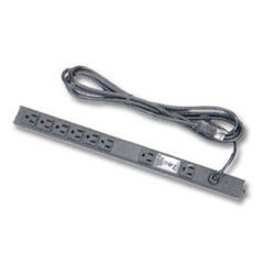 Middle Atlantic PD-815SC 115 Volt Vertical Power Strip - 15 Amp, 8 Outlets