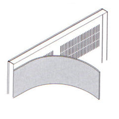 Middle Atlantic VBK-W27-W32 Vent Blocker