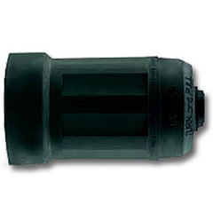 Leviton 6018-L Thermoplastic Boot for 15 Amp Industrial Locking Connector