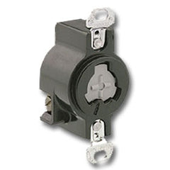 Leviton 23000-HG 20Amp 125V Single Flush Receptacle