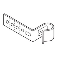 Erico CS812 Screw On Conduit Support (Box of 100)