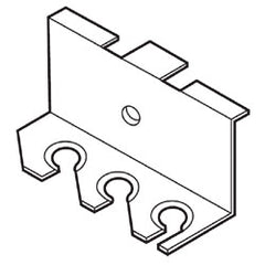 Erico CCS812 Conduit Support for Concrete Forms