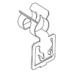 Erico 459 Through Stud MC/AC Cable Support (Pkg of 100)