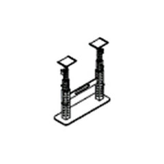 Middle Atlantic TS310 Service Stand