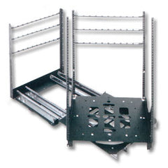 Middle Atlantic SRSR-2-12 SRSR Series 19" Rotating Sliding Rail System - 2 slide, Depth