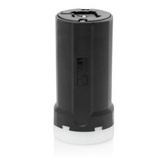 Leviton 21414-LB 3-Pole 4-Wire Locking Connector