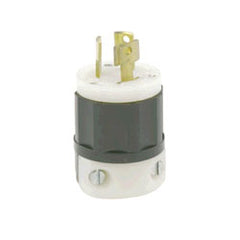 Leviton 4880-C 15 Amp, 250 Volt 3-Phase, Locking Plug