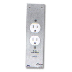 Middle Atlantic M-15 M Series Modules - 15 Amp