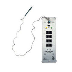 Middle Atlantic FC-4 Thermoplastic Fan Control