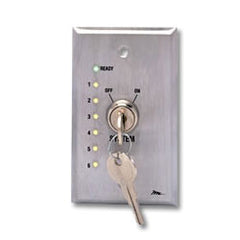 Middle Atlantic USC-KL Remote Wallplate Keyswitch