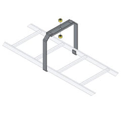 Middle Atlantic CLB-CSB Ladder Center Support Bracket